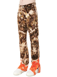 TIE DYE CARPENTER PANT