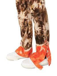 TIE DYE CARPENTER PANT