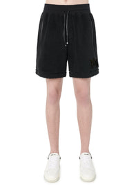 POLAR FLEECE SHORTS