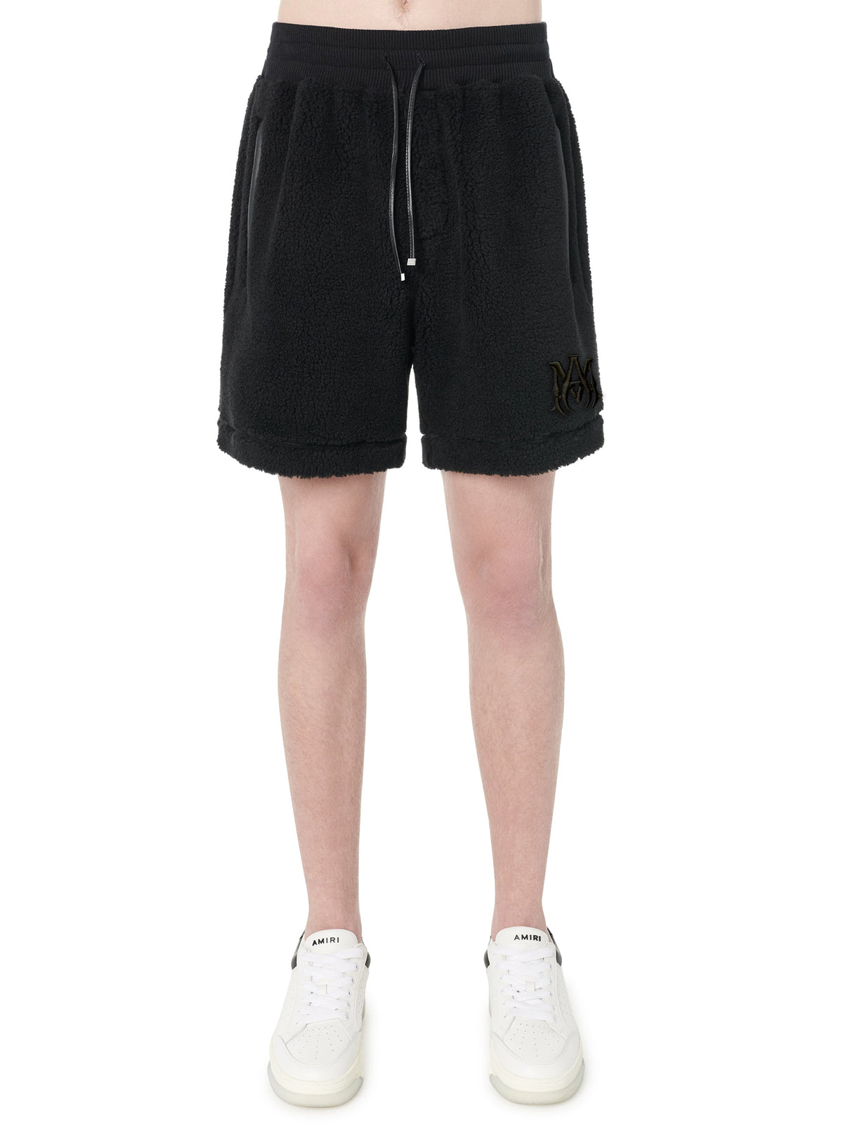 POLAR FLEECE SHORTS