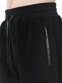 POLAR FLEECE SHORTS
