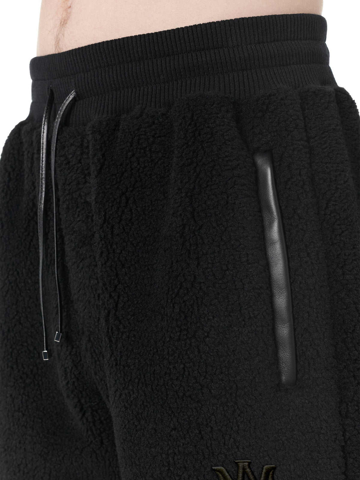 POLAR FLEECE SHORTS
