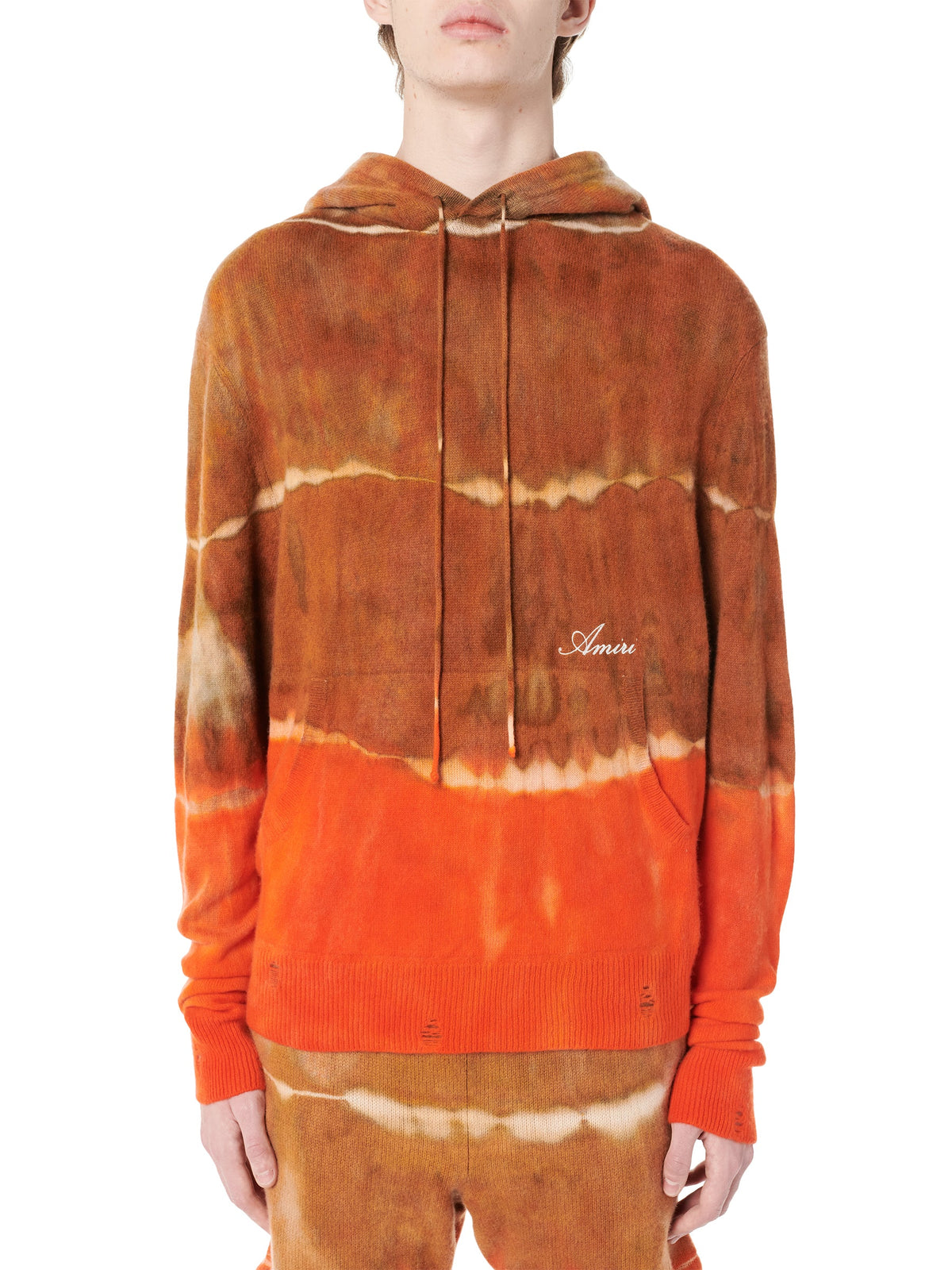 TIE DYE HOODIE