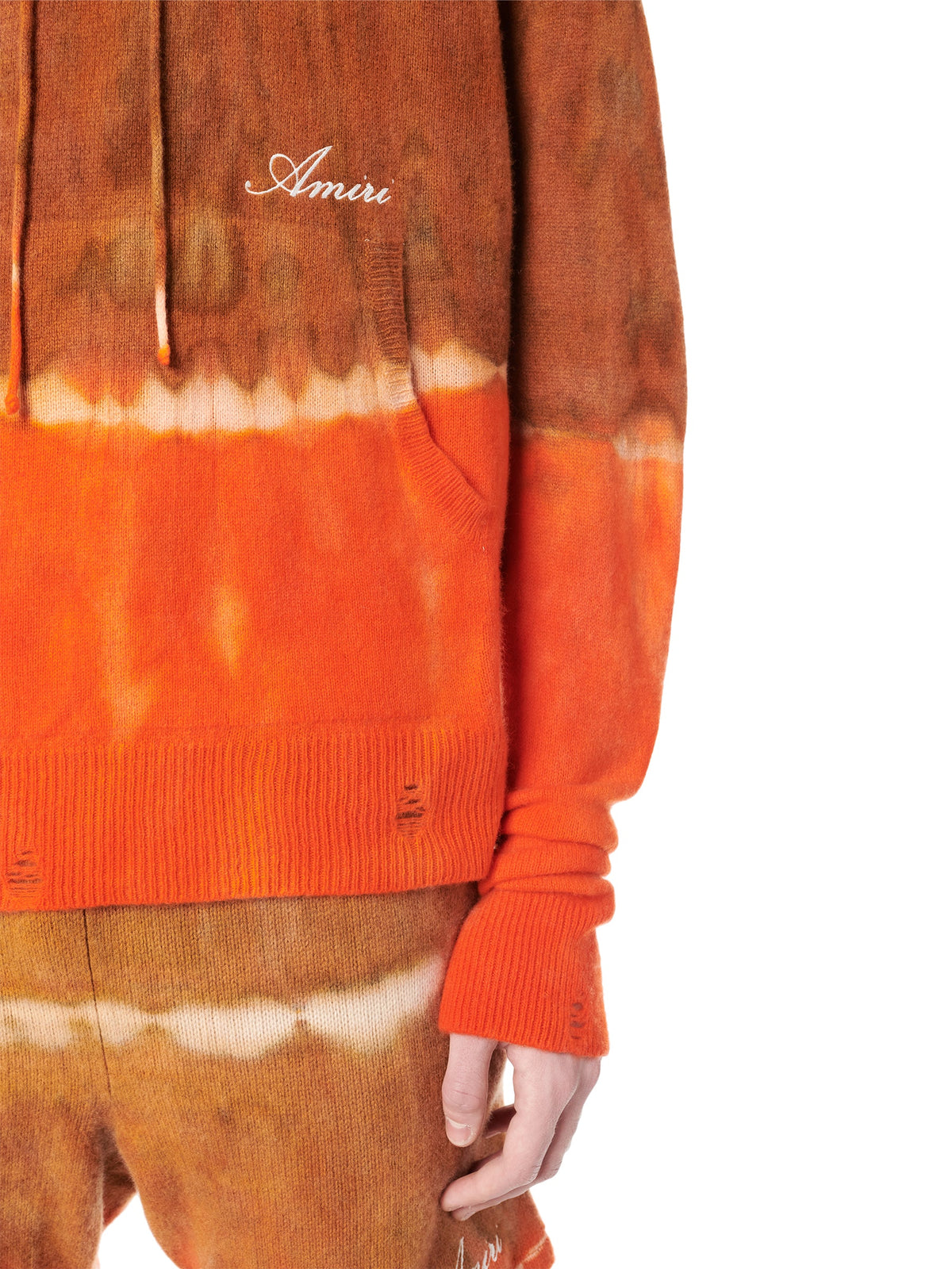 TIE DYE HOODIE