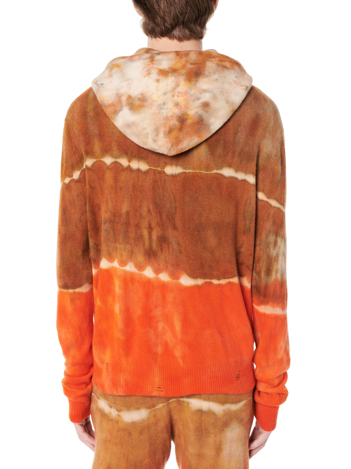 TIE DYE HOODIE