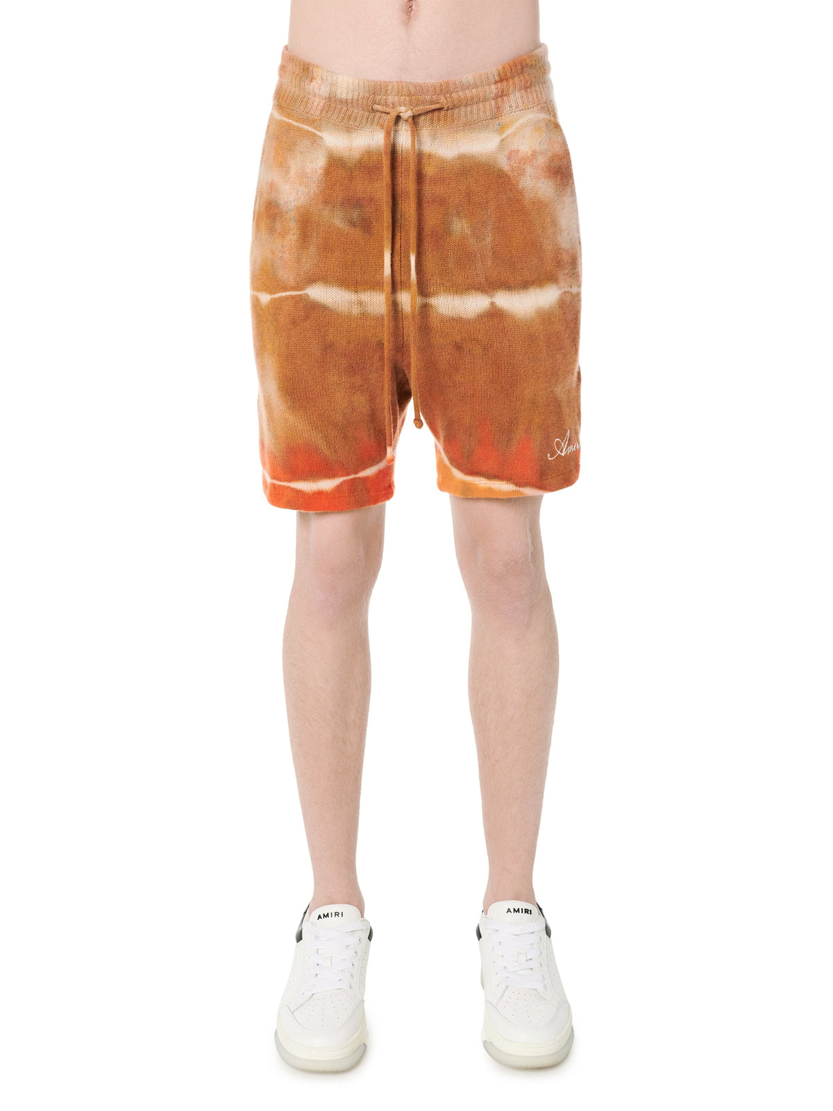 TIE DYE SHORTS