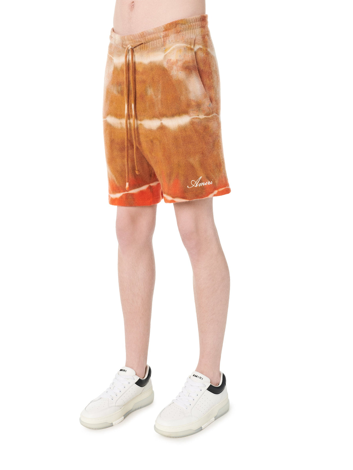 TIE DYE SHORTS