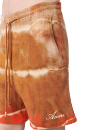 TIE DYE SHORTS