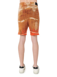 TIE DYE SHORTS
