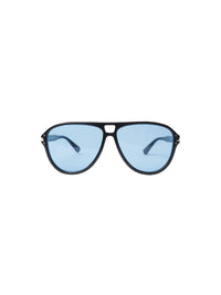 AVIATOR LOGO SUNGLASSES