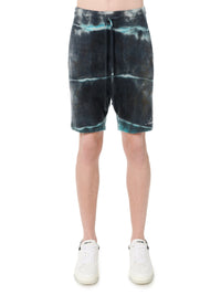 TIE DYE SHORTS