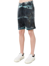 TIE DYE SHORTS