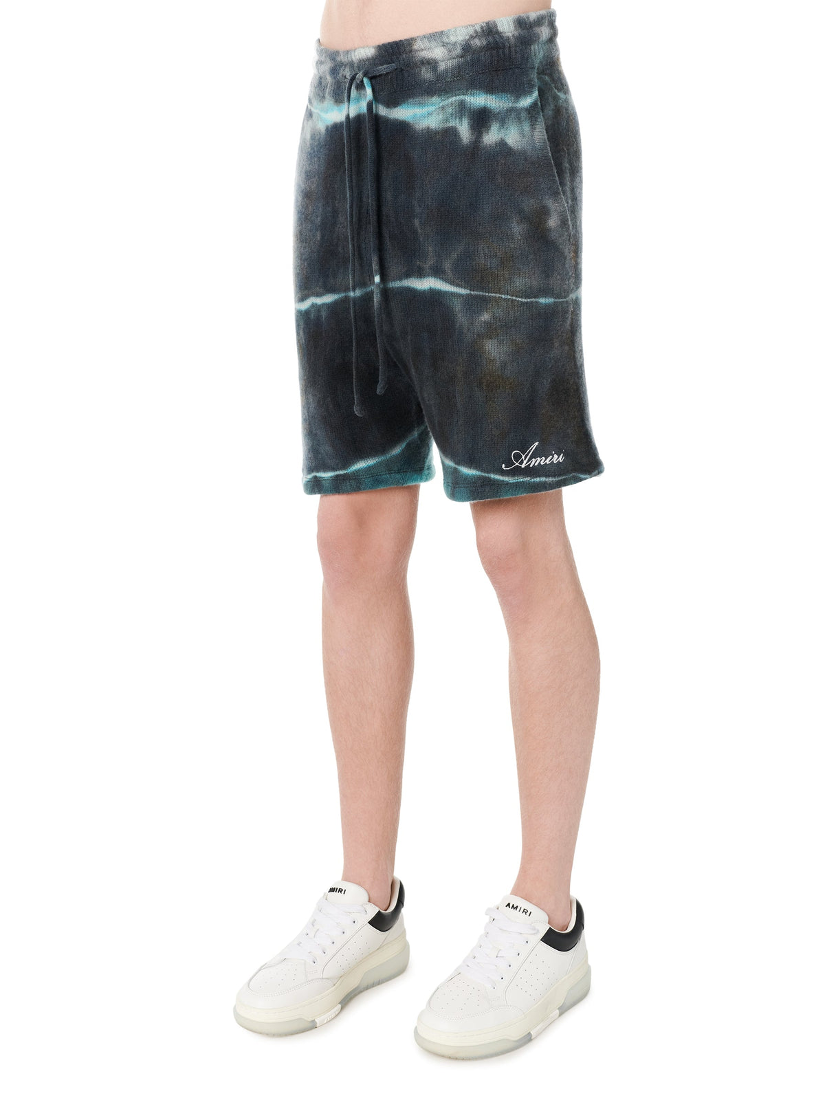 TIE DYE SHORTS