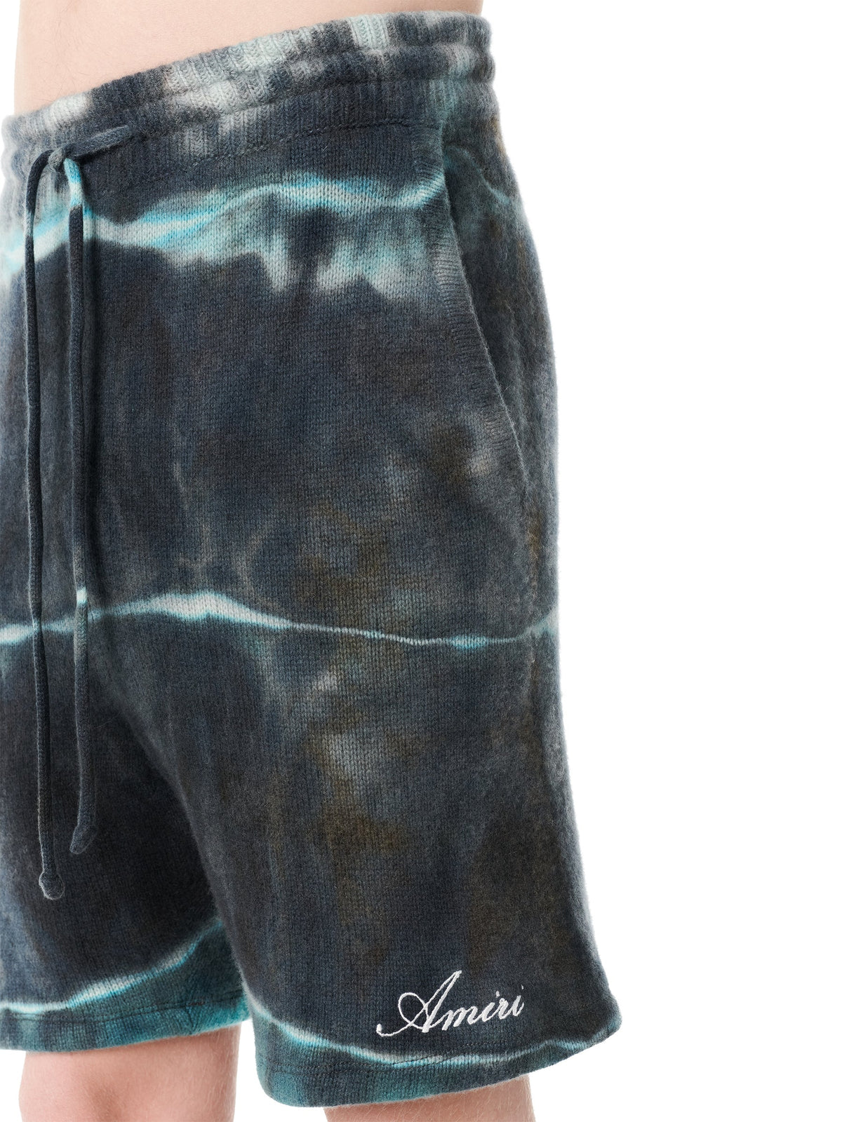 TIE DYE SHORTS