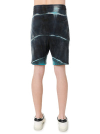 TIE DYE SHORTS