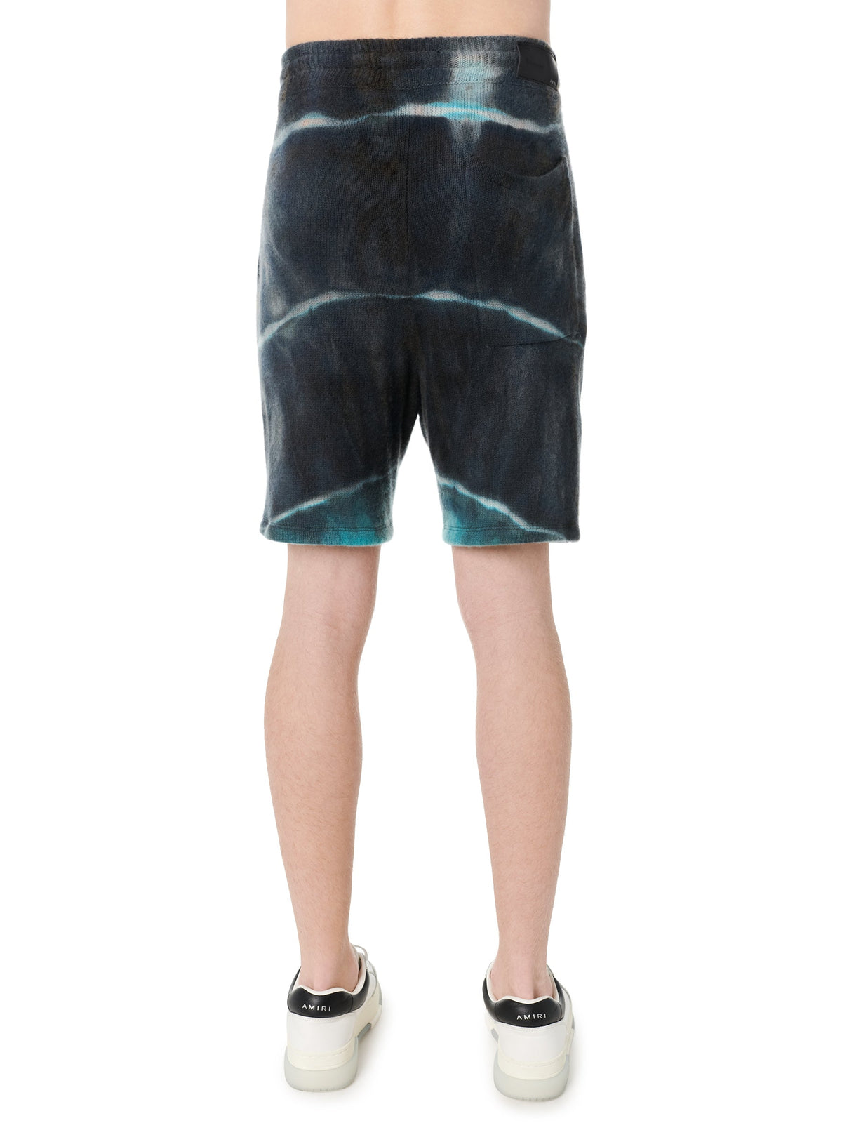 TIE DYE SHORTS