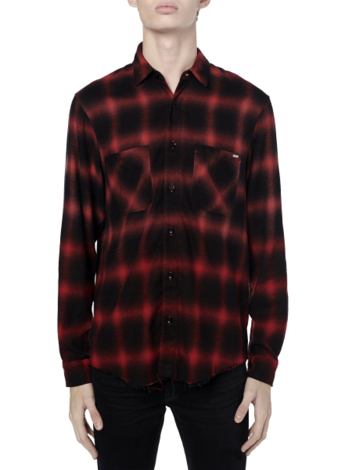 CORE SHADOW PLAID