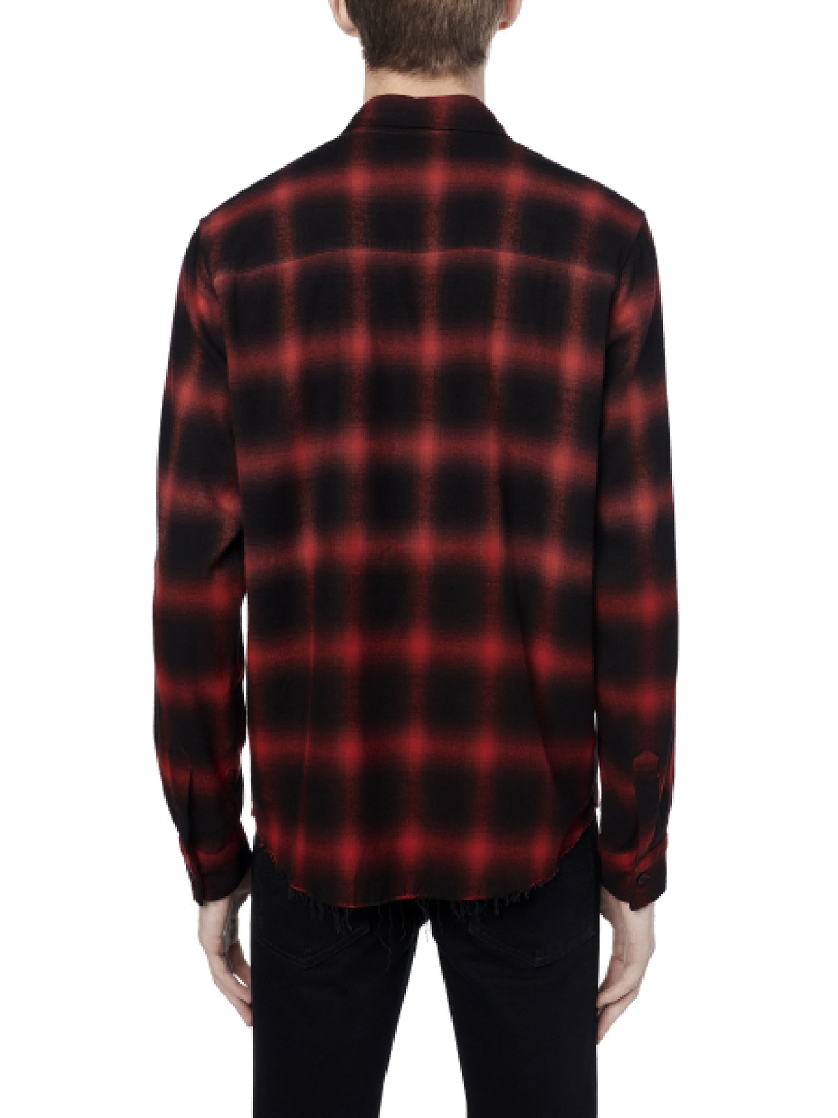 CORE SHADOW PLAID
