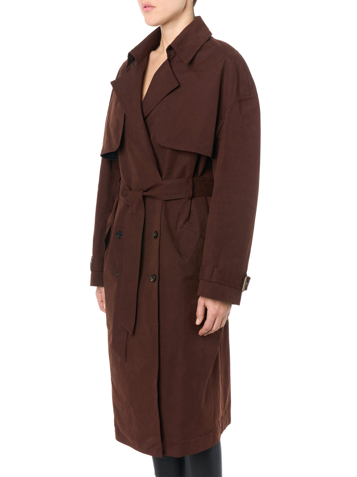 TRENCH COAT