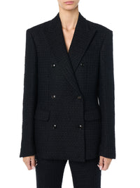OVERSIZED DB BLAZER