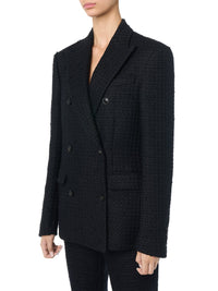 OVERSIZED DB BLAZER
