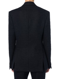 OVERSIZED DB BLAZER