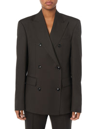 OVERSIZED DB BLAZER