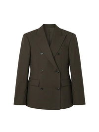 OVERSIZED DB BLAZER