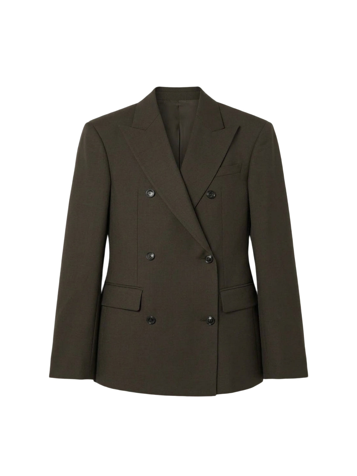 OVERSIZED DB BLAZER