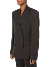 OVERSIZED DB BLAZER