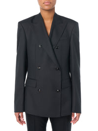 OVERSIZED DB BLAZER