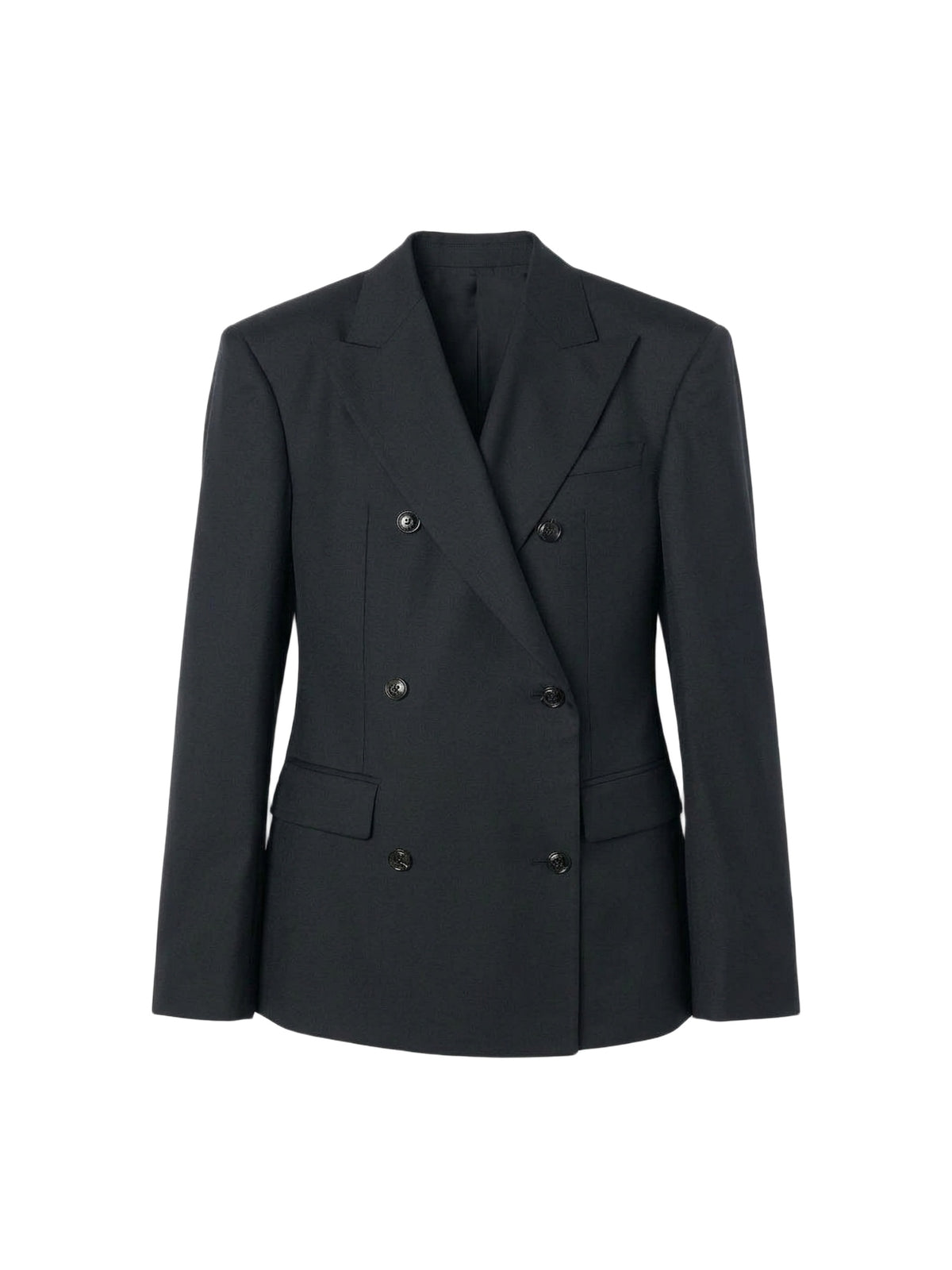 OVERSIZED DB BLAZER