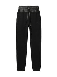 HYBRID BAGGY SWEATPANTS