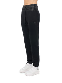 HYBRID BAGGY SWEATPANTS
