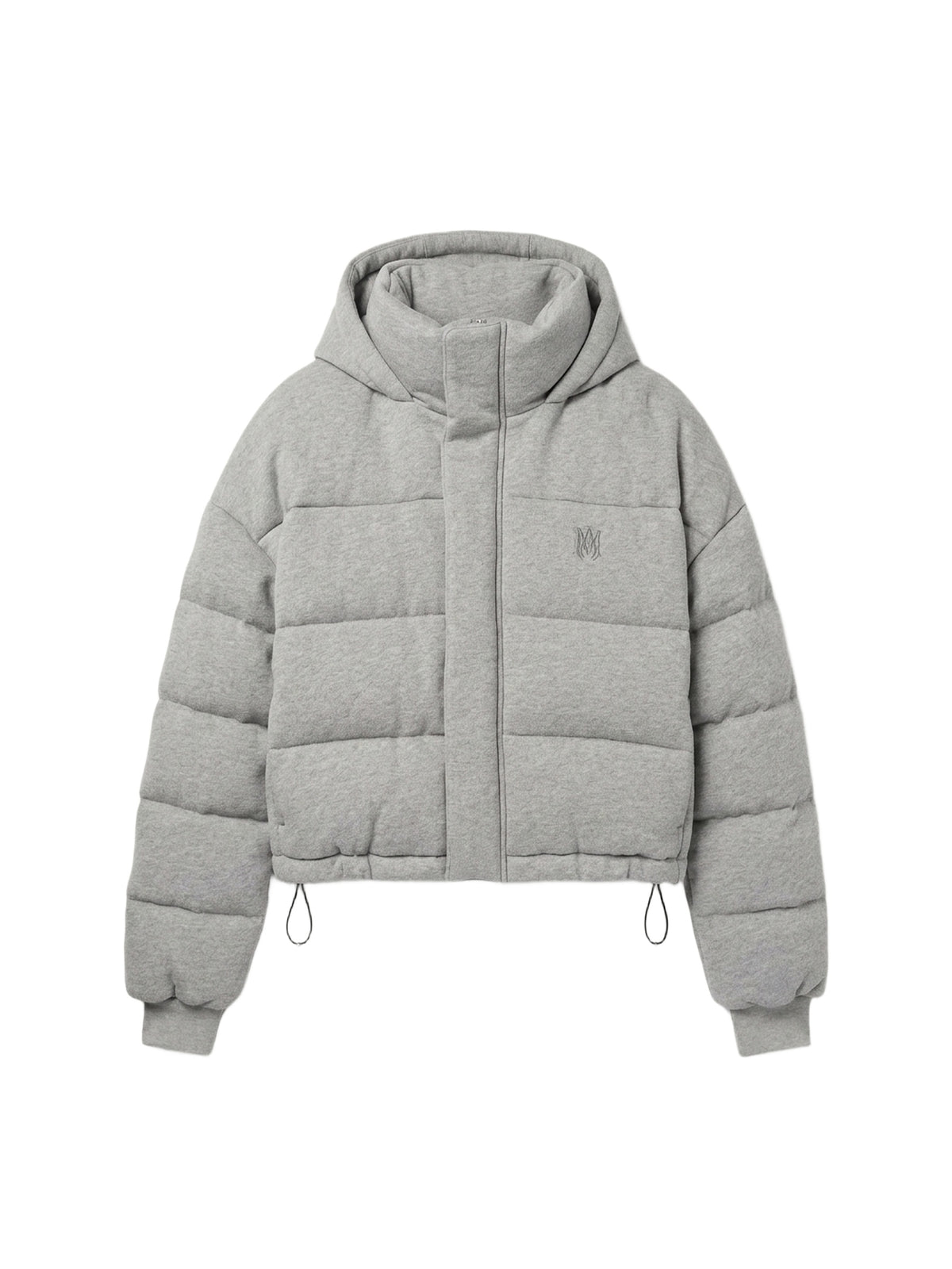 JERSEY REVERSIBLE PUFFER