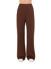 WIDE LEG SWEATPANTS