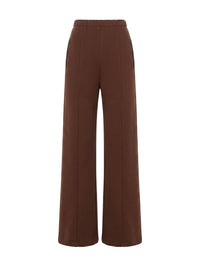 WIDE LEG SWEATPANTS