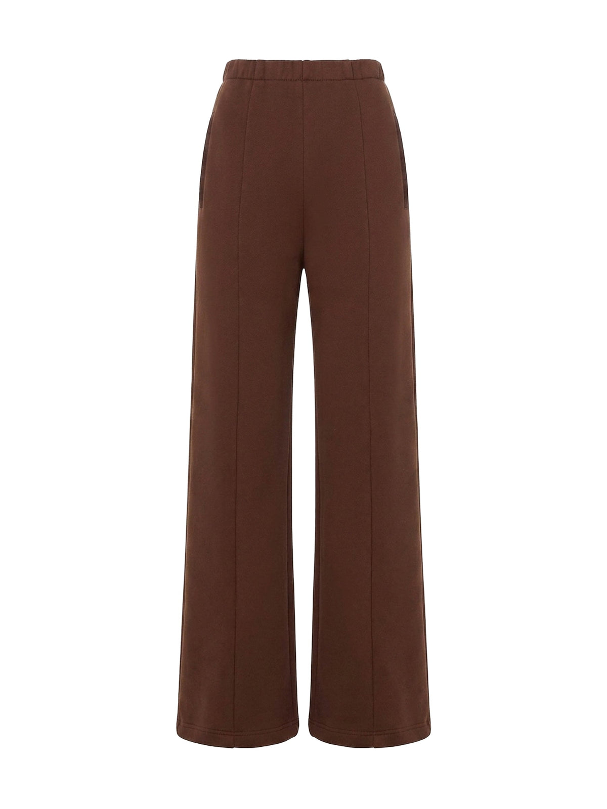 WIDE LEG SWEATPANTS