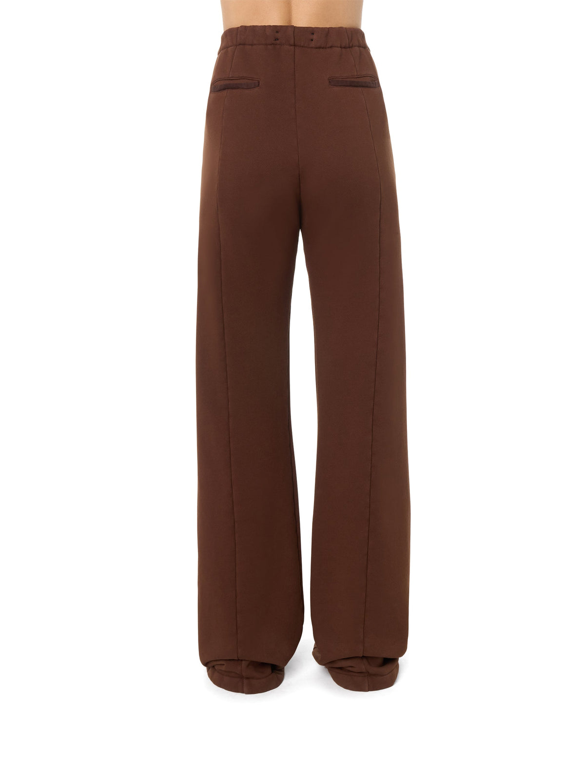 WIDE LEG SWEATPANTS