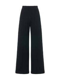 WIDE LEG SWEATPANTS