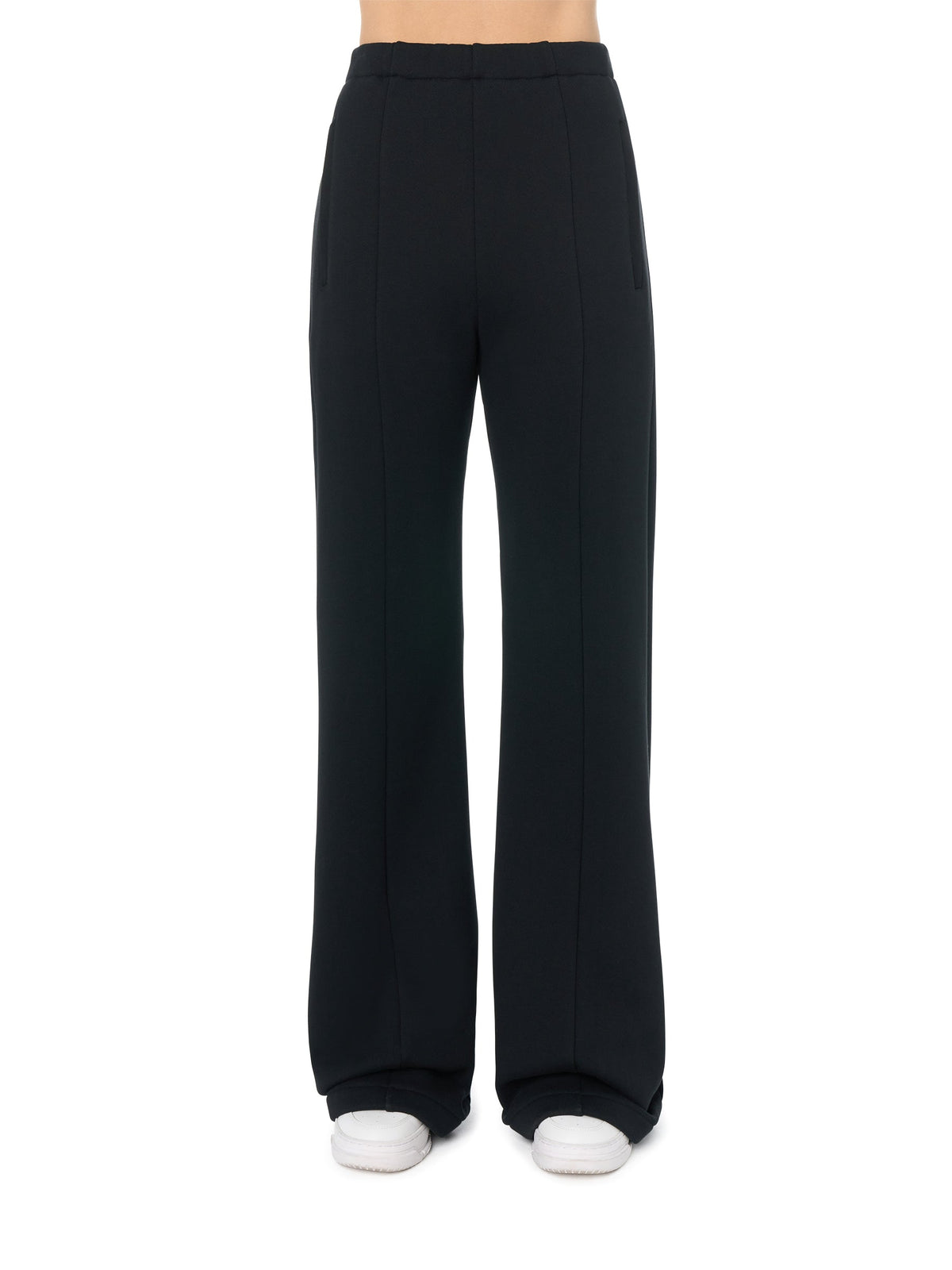 WIDE LEG SWEATPANTS