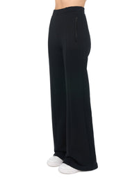WIDE LEG SWEATPANTS