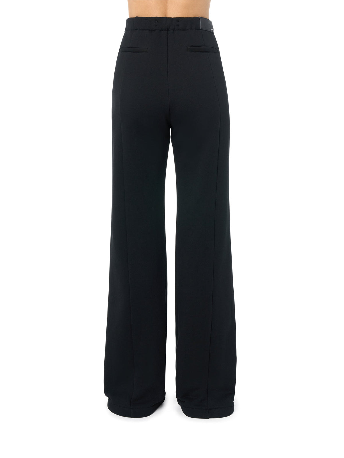 WIDE LEG SWEATPANTS