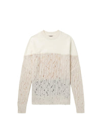 DROP NEEDLE CREWNECK