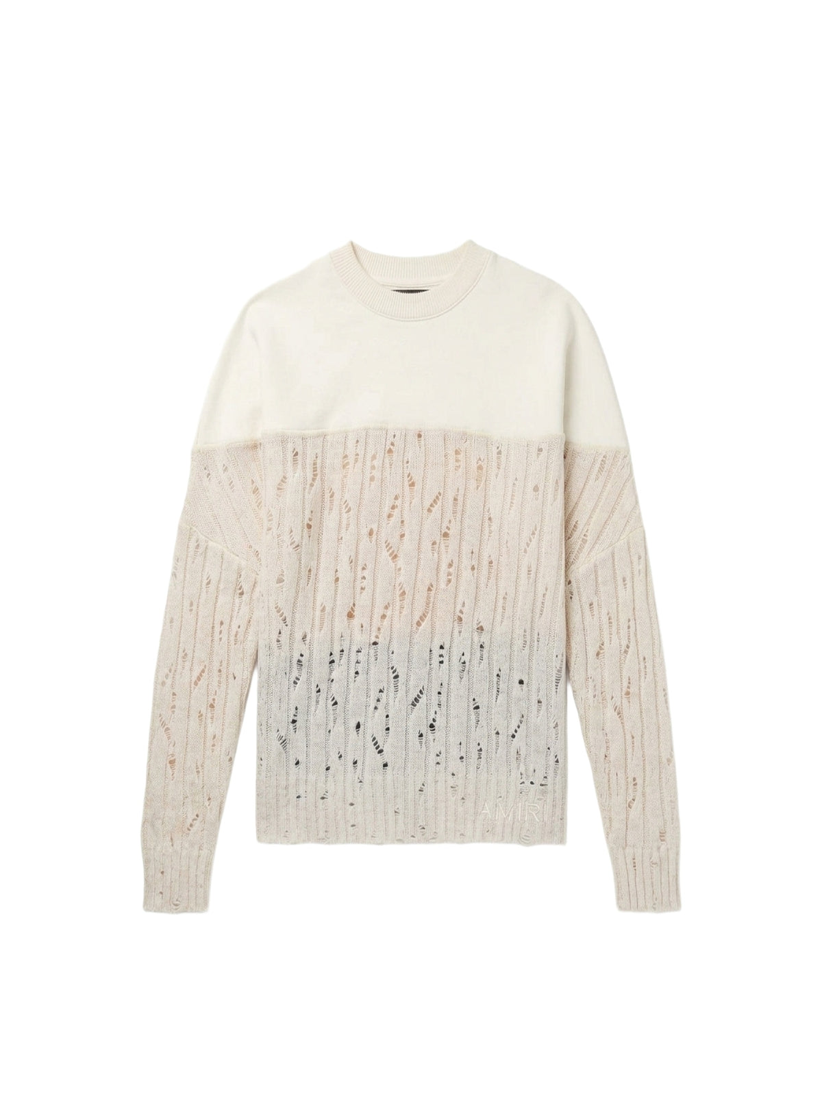 DROP NEEDLE CREWNECK
