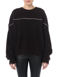 RIB CREWNECK