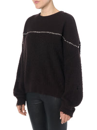 RIB CREWNECK