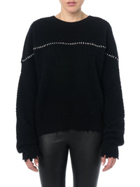 RIB CREWNECK