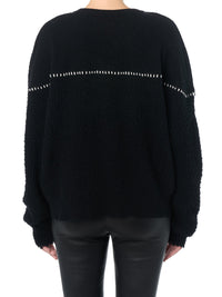 RIB CREWNECK