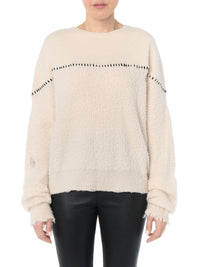 RIB CREWNECK